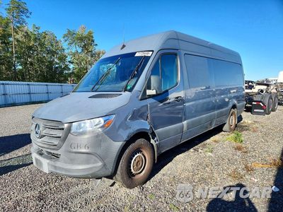 2019 MERCEDES-BENZ SPRINTER 2500/3500 DELIVERY VAN WD4PF1CD2KP125258 - główne zdjęcie licytacji z USA - miniatura