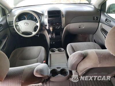 Zdjęcie 8 z 13 samochodu: 2006 TOYOTA SIENNA LE 8 PASSENGER VIN:5TDZA23C86S468876 - miniatura