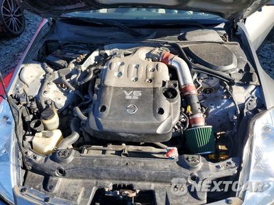 Zdjęcie 11 z 12 samochodu: 2003 NISSAN 350Z COUPE VIN:JN1AZ34D03T119665 - miniatura