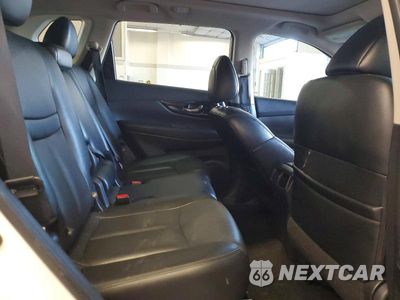 Zdjęcie 11 z 13 samochodu: 2017 NISSAN ROGUE SL VIN:5N1AT2MV1HC847581 - miniatura