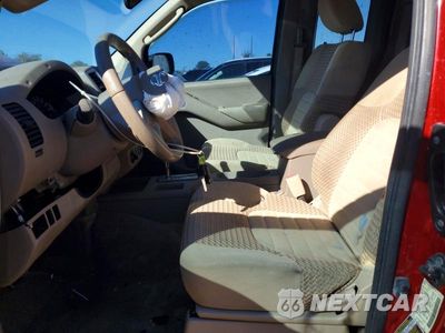 Zdjęcie 7 z 12 samochodu: 2011 NISSAN FRONTIER SV V6 VIN:1N6AD0CW7BC421642 - miniatura