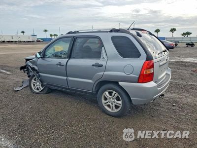 Drugie zdjęcie samochodu z przodu: 2006 KIA SPORTAGE LX VIN:KNDJF723067156137 - miniatura