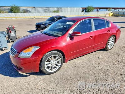 2008 NISSAN ALTIMA 2.5 1N4AL21E68N440584 - główne zdjęcie licytacji z USA - miniatura