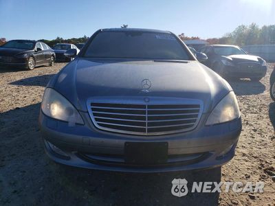 Piąte zdjęcie samochodu w środku: 2008 MERCEDES-BENZ S 550 4MATIC VIN:WDDNG86X68A181945 - miniatura