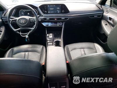 Zdjęcie 8 z 12 samochodu: 2020 HYUNDAI SONATA SEL VIN:5NPEF4JA1LH004911 - miniatura