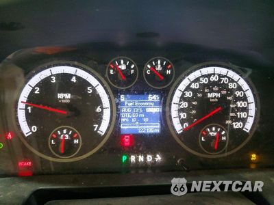 Zdjęcie 9 z 12 samochodu: 2012 DODGE RAM 1500 SLT VIN:1C6RD7GT3CS321924 - miniatura