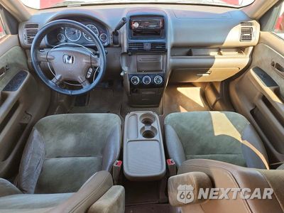 Zdjęcie 8 z 13 samochodu: 2004 HONDA CR-V EX VIN:JHLRD78864C005807 - miniatura