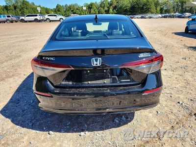 Zdjęcie 6 z 13 samochodu: 2025 HONDA CIVIC SPORT VIN:2HGFE4F87SH310551 - miniatura