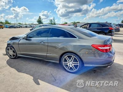Drugie zdjęcie samochodu z przodu: 2010 MERCEDES-BENZ E 550 VIN:WDDKJ7CB7AF005356 - miniatura