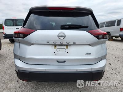 Zdjęcie 6 z 13 samochodu: 2025 NISSAN ROGUE SV VIN:5N1BT3BB8SC802695 - miniatura