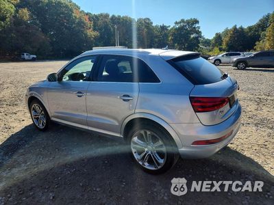 Drugie zdjęcie samochodu z przodu: 2015 AUDI Q3 PRESTIGE VIN:WA1GFCFS6FR007315 - miniatura