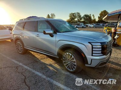 Czwarte zdjęcie samochodu z boku: 2026 HYUNDAI PALISADE SEL VIN:KM8RL5S29TU100410 - miniatura