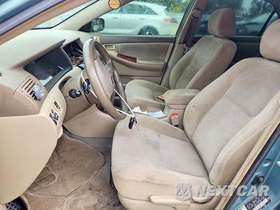 Zdjęcie 7 z 12 samochodu: 2007 TOYOTA COROLLA LE VIN:2T1BR32E67C722825 - miniatura