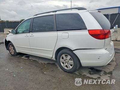 Drugie zdjęcie samochodu z przodu: 2005 TOYOTA SIENNA XLE 7 PASSENGER VIN:5TDZA22C55S270045 - miniatura