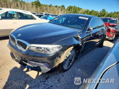2018 BMW 540 I WBAJE5C52JWA94102 - główne zdjęcie licytacji z USA - miniatura