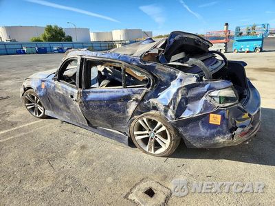Drugie zdjęcie samochodu z przodu: 2017 BMW 330 XI VIN:WBA8D9G3XHNU66056 - miniatura