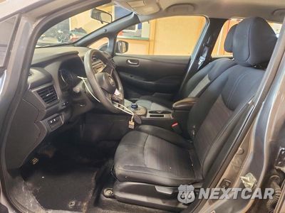 Zdjęcie 7 z 12 samochodu: 2019 NISSAN LEAF S VIN:1N4AZ1CP7KC305799 - miniatura