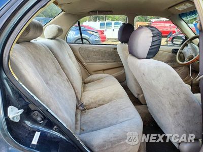 Zdjęcie 10 z 12 samochodu: 1999 TOYOTA COROLLA VE VIN:2T1BR12E0XC127859 - miniatura