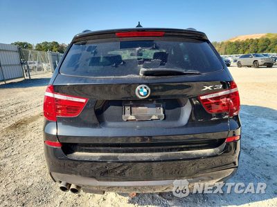 Zdjęcie 6 z 13 samochodu: 2014 BMW X3 XDRIVE28I VIN:5UXWX9C59E0D16667 - miniatura