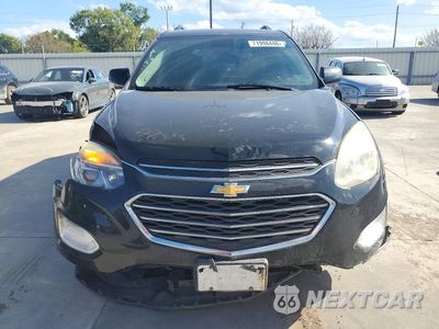 Piąte zdjęcie samochodu w środku: 2016 CHEVROLET EQUINOX LT VIN:2GNALCEK8G6282968 - miniatura
