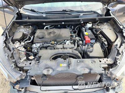Zdjęcie 12 z 14 samochodu: 2021 TOYOTA RAV4 XLE VIN:2T3P1RFV3MW219197 - miniatura
