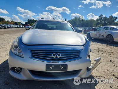 Piąte zdjęcie samochodu w środku: 2013 INFINITI G37 SEDAN X VIN:JN1CV6AR0DM770294 - miniatura
