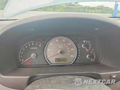 Zdjęcie 9 z 12 samochodu: 2007 HYUNDAI ELANTRA GLS VIN:KMHDU46DX7U266874 - miniatura