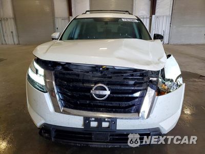Piąte zdjęcie samochodu w środku: 2022 NISSAN PATHFINDER SV VIN:5N1DR3BC2NC230611 - miniatura