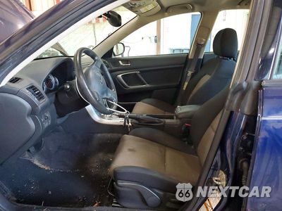 Zdjęcie 7 z 13 samochodu: 2005 SUBARU LEGACY 2.5I VIN:4S3BL616657230033 - miniatura