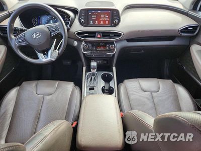 Zdjęcie 8 z 13 samochodu: 2019 HYUNDAI SANTA FE LIMITED 2.0T VIN:5NMS53AA0KH013157 - miniatura