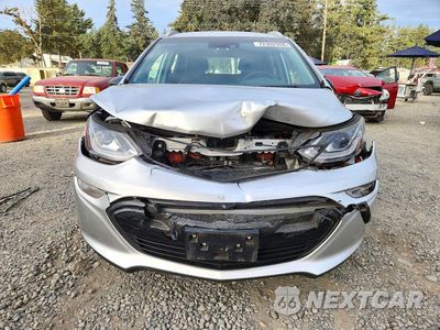 Piąte zdjęcie samochodu w środku: 2017 CHEVROLET BOLT EV PREMIER VIN:1G1FX6S00H4130413 - miniatura