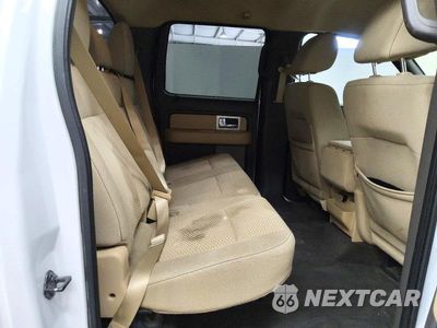 Zdjęcie 10 z 13 samochodu: 2011 FORD F150 SUPERCREW VIN:1FTFW1ET9BFC65890 - miniatura