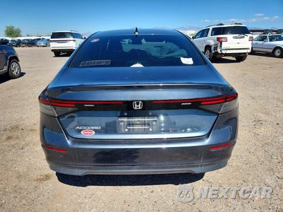 Zdjęcie 6 z 12 samochodu: 2024 HONDA ACCORD EX VIN:1HGCY1F35RA020430 - miniatura