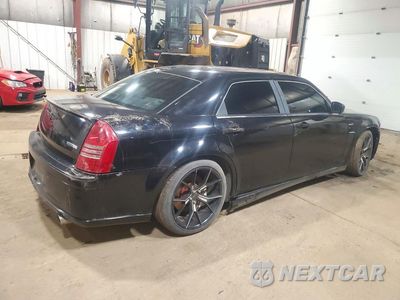 Trzecie zdjęcie samochodu z tyłu: 2006 CHRYSLER 300C SRT-8 VIN:2C3LA73W66H221484 - miniatura
