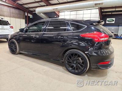 Drugie zdjęcie samochodu z przodu: 2017 FORD FOCUS ST VIN:1FADP3L96HL311196 - miniatura