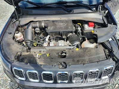 Zdjęcie 12 z 13 samochodu: 2024 JEEP COMPASS SPORT VIN:3C4NJDAN1RT159551 - miniatura