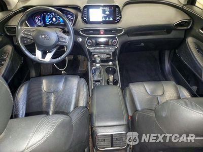 Zdjęcie 8 z 13 samochodu: 2020 HYUNDAI SANTA FE LIMITED 2.0T VIN:5NMS5CAAXLH195211 - miniatura