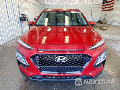 Piąte zdjęcie samochodu w środku: 2020 HYUNDAI KONA SEL VIN:KM8K2CAA9LU537695 - miniatura