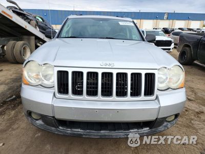 Piąte zdjęcie samochodu w środku: 2008 JEEP GRAND CHEROKEE LAREDO VIN:1J8GR48KX8C146457 - miniatura