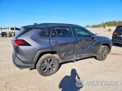 Trzecie zdjęcie samochodu z tyłu: 2023 TOYOTA RAV4 LIMITED VIN:4T3D6RFV1PU106115 - miniatura