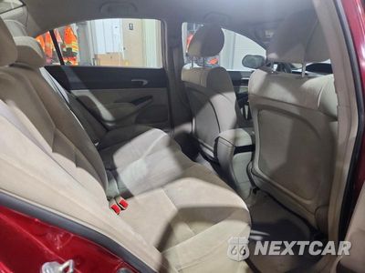 Zdjęcie 10 z 13 samochodu: 2011 HONDA CIVIC LX VIN:2HGFA1F52BH548954 - miniatura
