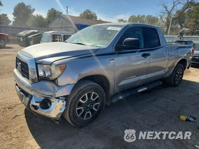 2008 TOYOTA TUNDRA SR5 5TFBT54138X011108 - główne zdjęcie licytacji z USA - miniatura