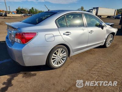 Trzecie zdjęcie samochodu z tyłu: 2015 SUBARU IMPREZA PREMIUM PLUS VIN:JF1GJAK62FH006188 - miniatura