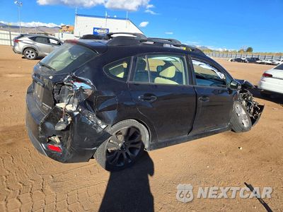 Trzecie zdjęcie samochodu z tyłu: 2016 SUBARU IMPREZA SPORT PREMIUM VIN:JF1GPAP69G9228164 - miniatura