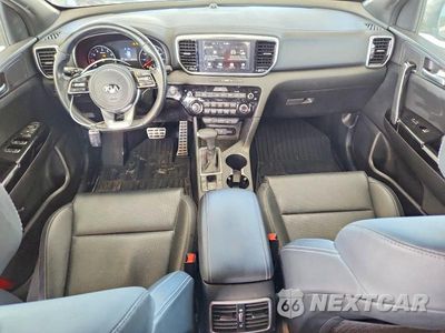 Zdjęcie 8 z 12 samochodu: 2020 KIA SPORTAGE S VIN:KNDP63AC6L7683454 - miniatura