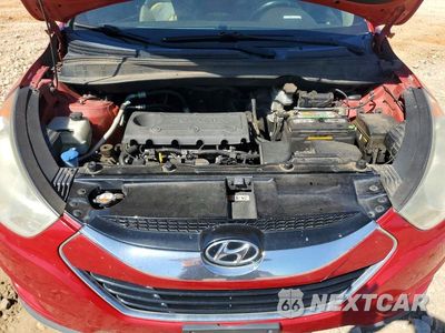 Zdjęcie 11 z 12 samochodu: 2013 HYUNDAI TUCSON LIMITED VIN:KM8JU3AC6DU662226 - miniatura