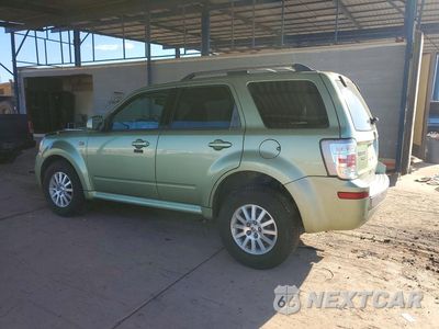 Drugie zdjęcie samochodu z przodu: 2009 MERCURY MARINER PREMIER VIN:4M2CU87729KJ14581 - miniatura