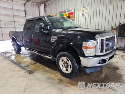 Czwarte zdjęcie samochodu z boku: 2010 FORD F350 SUPER DUTY VIN:1FTSW3BRXAEA57203 - miniatura