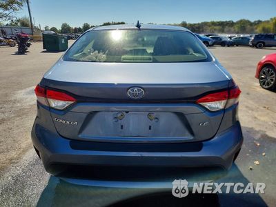 Zdjęcie 6 z 13 samochodu: 2022 TOYOTA COROLLA LE VIN:JTDEPMAE8N3018965 - miniatura