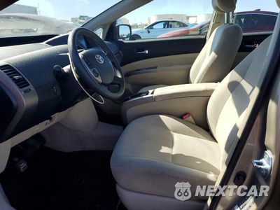 Zdjęcie 7 z 12 samochodu: 2008 TOYOTA PRIUS BASE VIN:JTDKB20U287724549 - miniatura